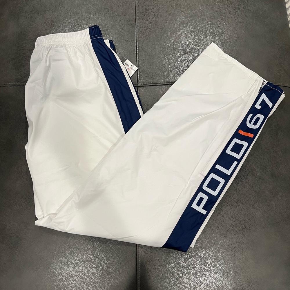 Ralph Lauren Polo vintage sport pants (NWT)
